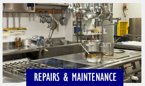 Kitchen - Commercial Cooking Equipment Repair